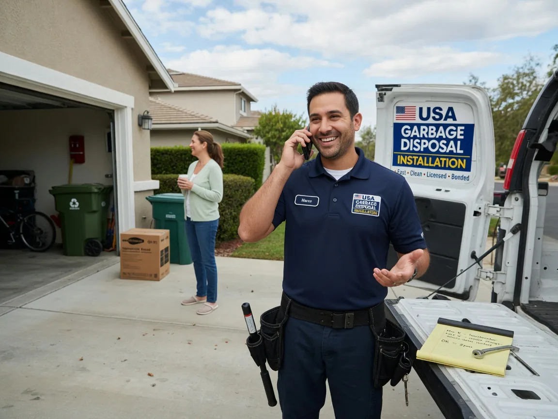 Garbage Disposal Replacement Gray, LA FAQs